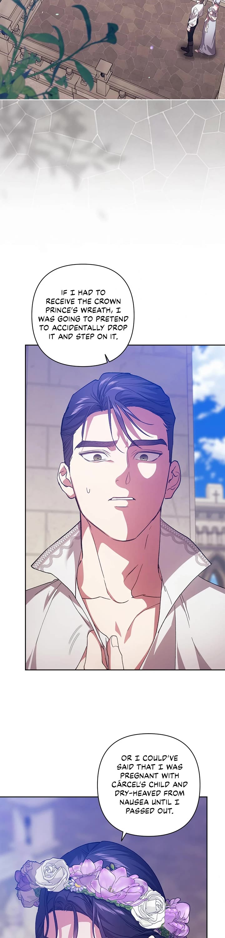 The Broken Ring: This Marriage Will Fail Anyway chapter 92 page 2