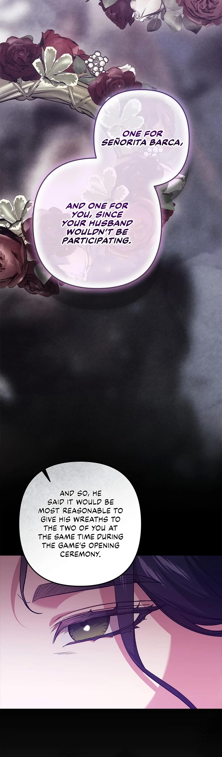 The Broken Ring: This Marriage Will Fail Anyway chapter 92 page 20