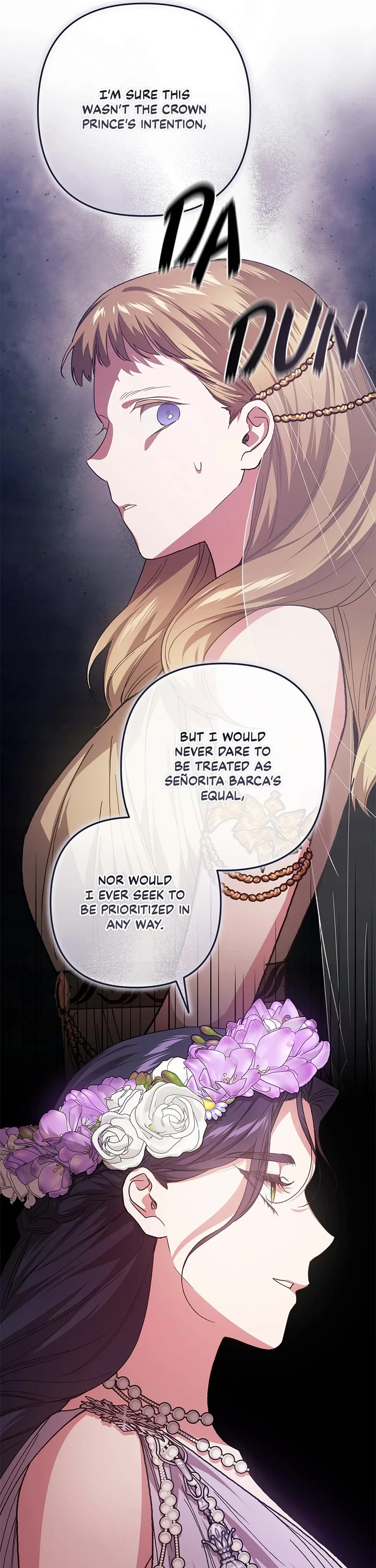 The Broken Ring: This Marriage Will Fail Anyway chapter 92 page 22