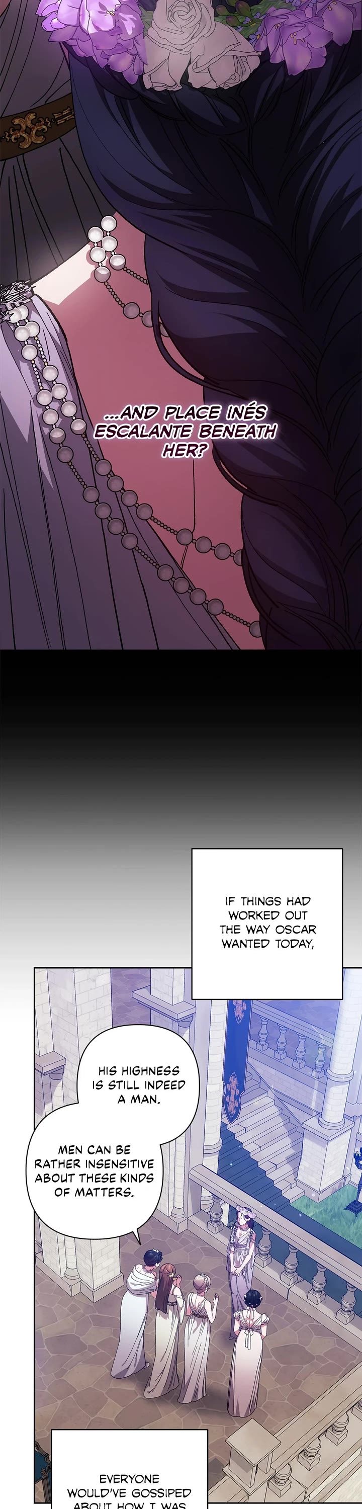 The Broken Ring: This Marriage Will Fail Anyway chapter 92 page 26