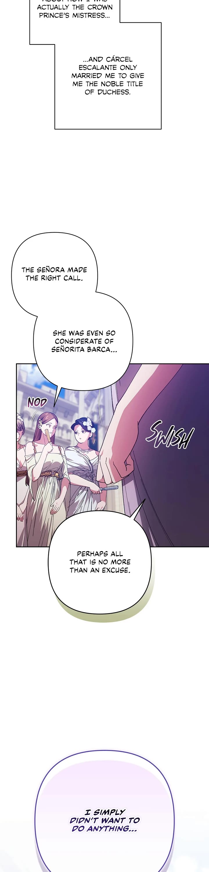 The Broken Ring: This Marriage Will Fail Anyway chapter 92 page 27