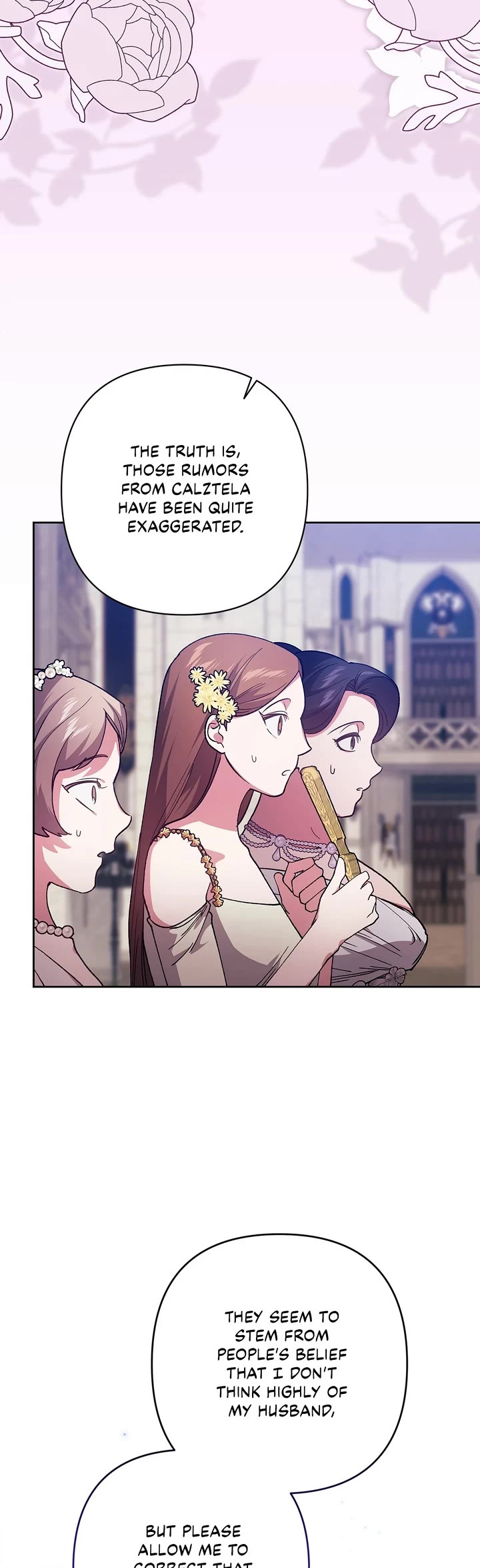 The Broken Ring: This Marriage Will Fail Anyway chapter 92 page 29