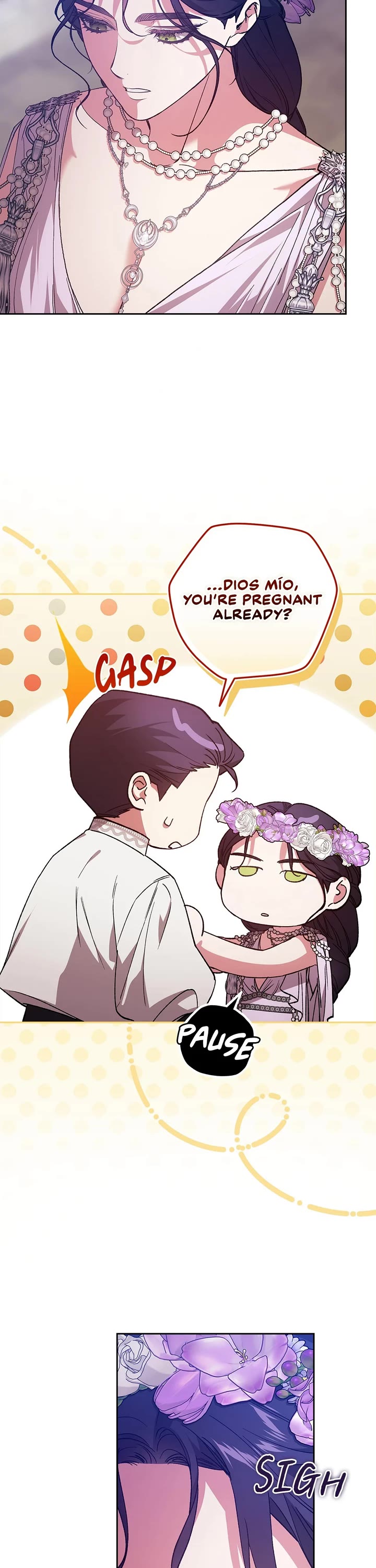 The Broken Ring: This Marriage Will Fail Anyway chapter 92 page 3