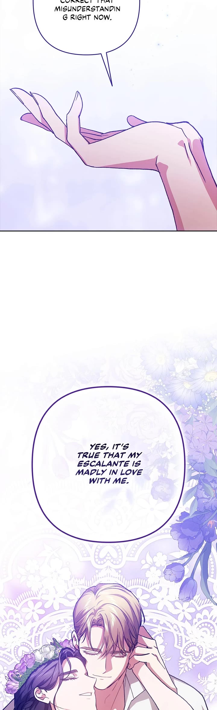 The Broken Ring: This Marriage Will Fail Anyway chapter 92 page 30