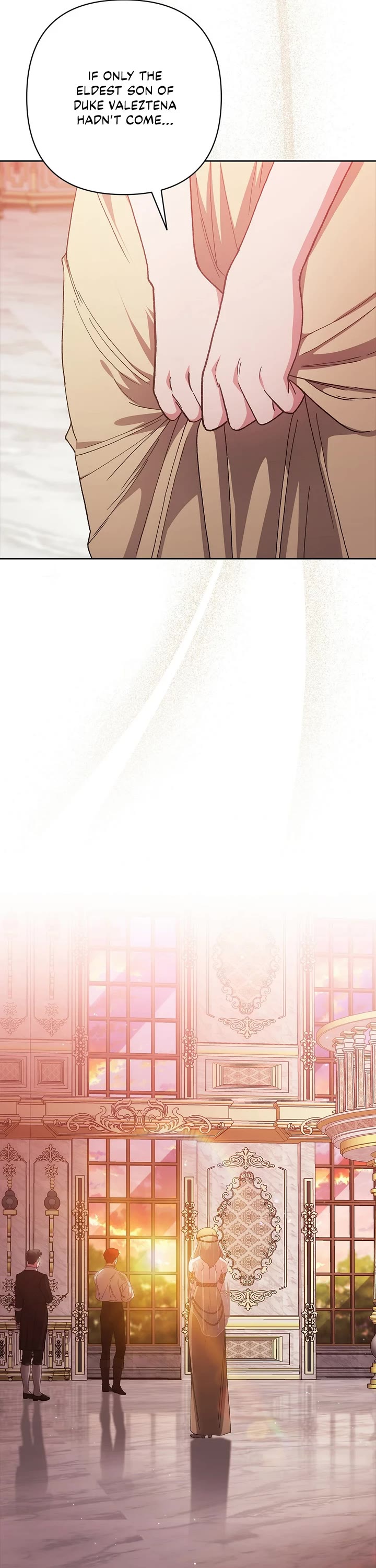 The Broken Ring: This Marriage Will Fail Anyway chapter 92 page 36