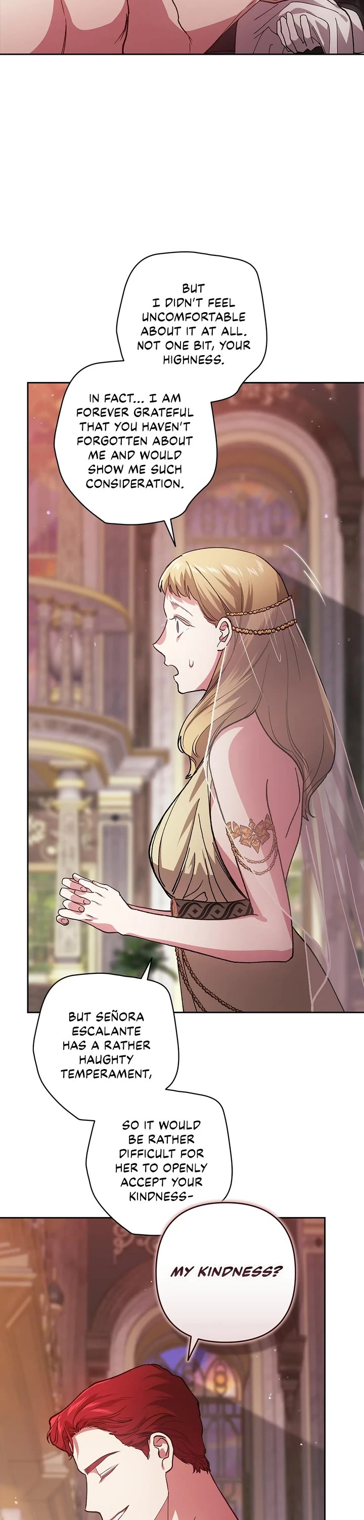 The Broken Ring: This Marriage Will Fail Anyway chapter 92 page 42