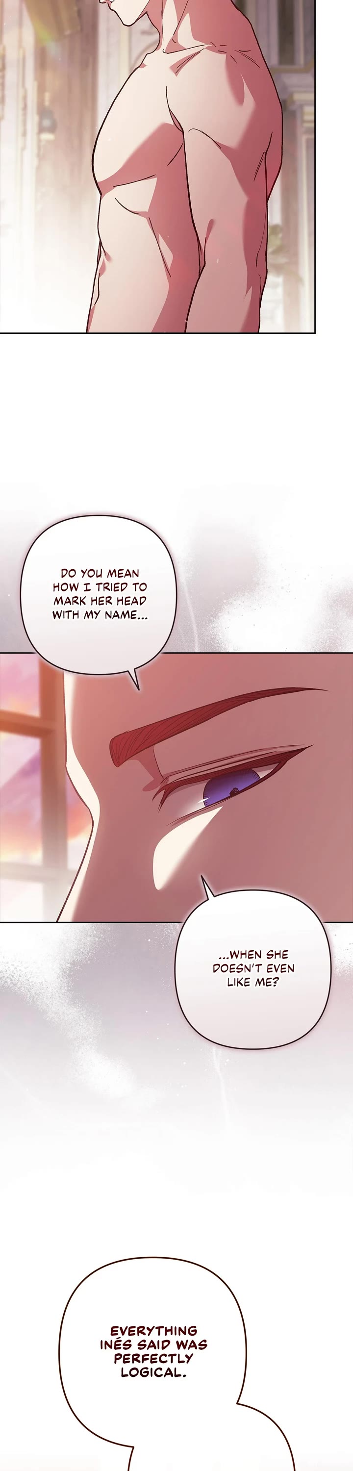 The Broken Ring: This Marriage Will Fail Anyway chapter 92 page 43