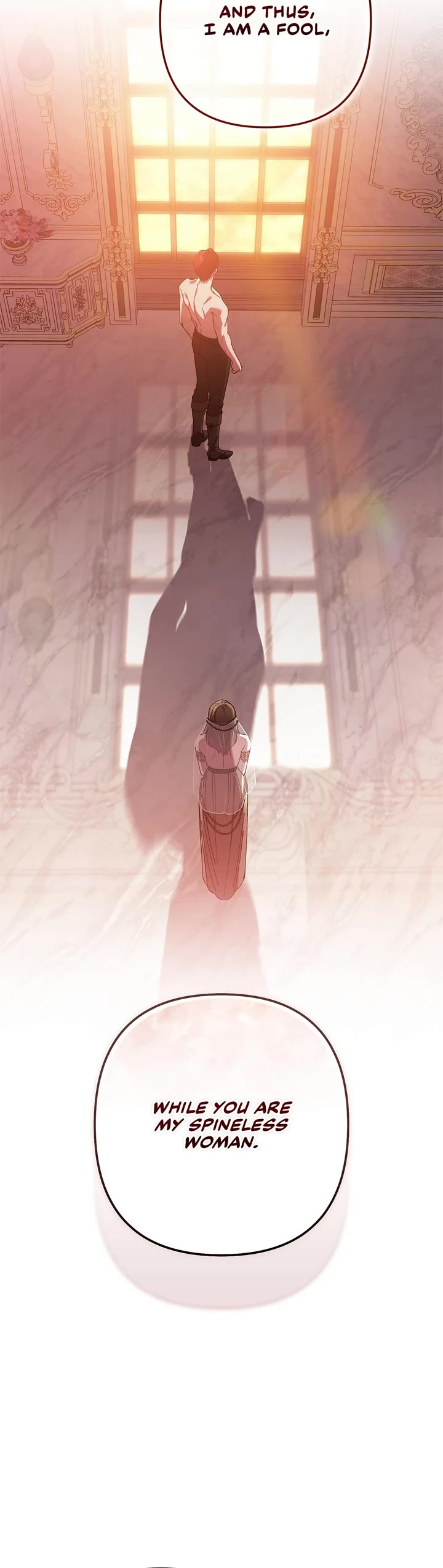 The Broken Ring: This Marriage Will Fail Anyway chapter 92 page 44