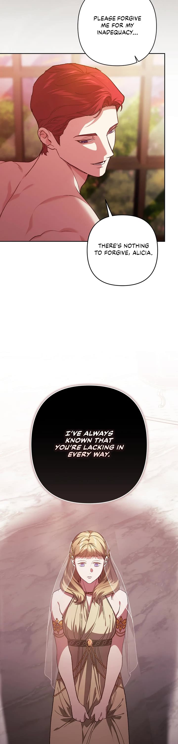 The Broken Ring: This Marriage Will Fail Anyway chapter 92 page 46