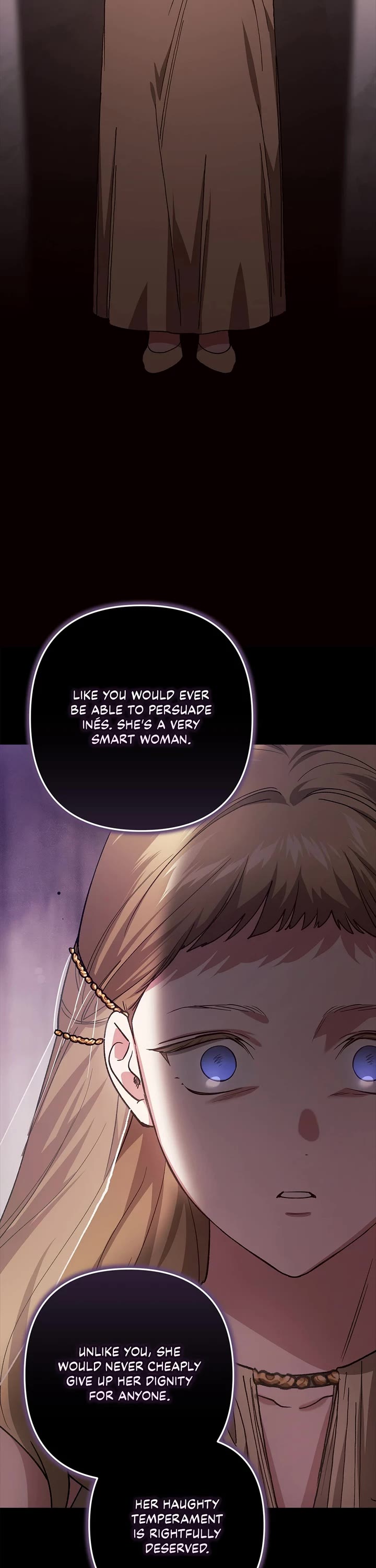 The Broken Ring: This Marriage Will Fail Anyway chapter 92 page 47