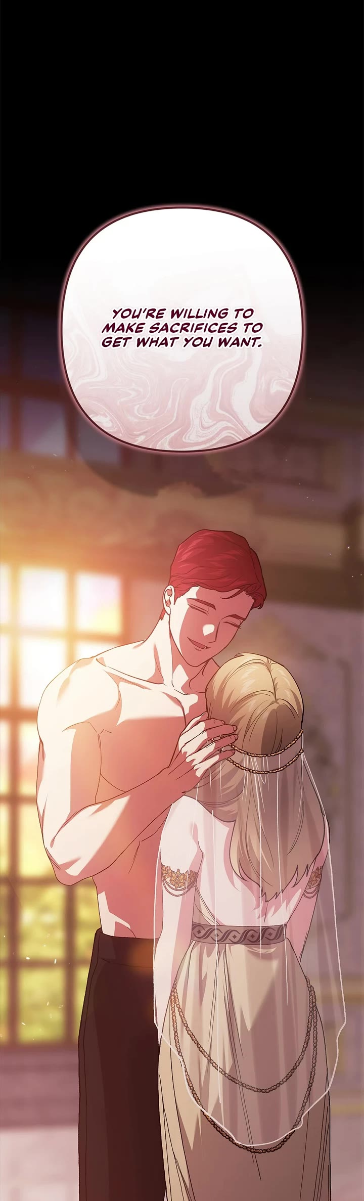 The Broken Ring: This Marriage Will Fail Anyway chapter 92 page 49