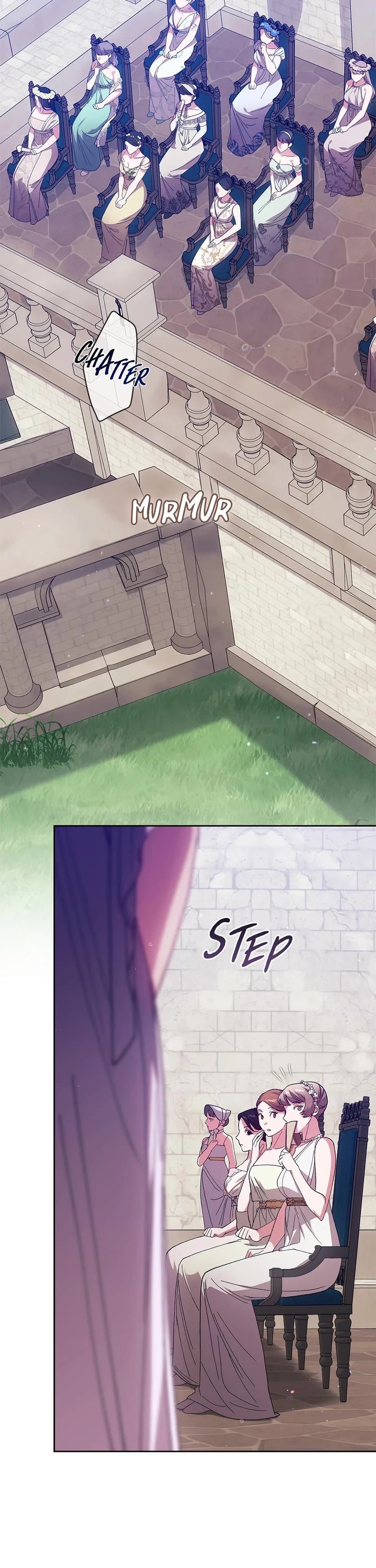 The Broken Ring: This Marriage Will Fail Anyway chapter 92 page 5