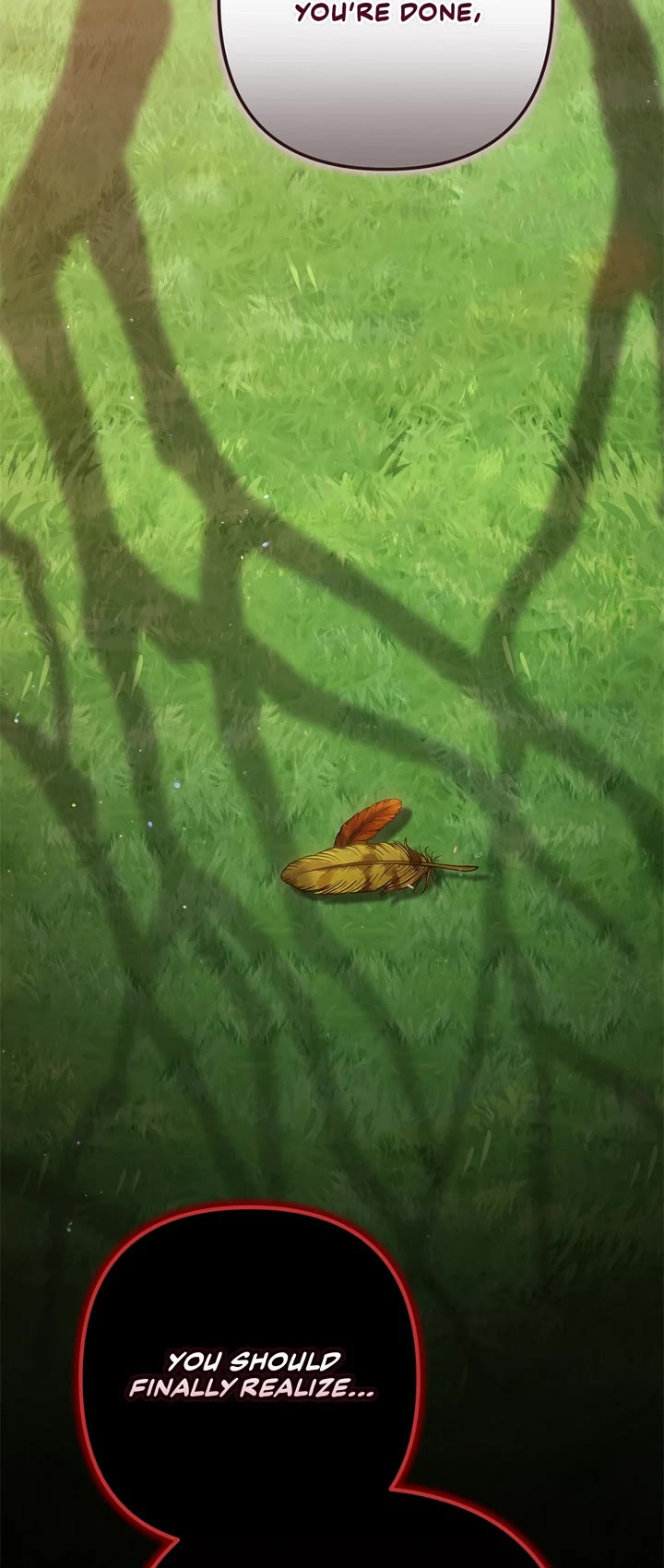 The Broken Ring: This Marriage Will Fail Anyway chapter 92 page 52