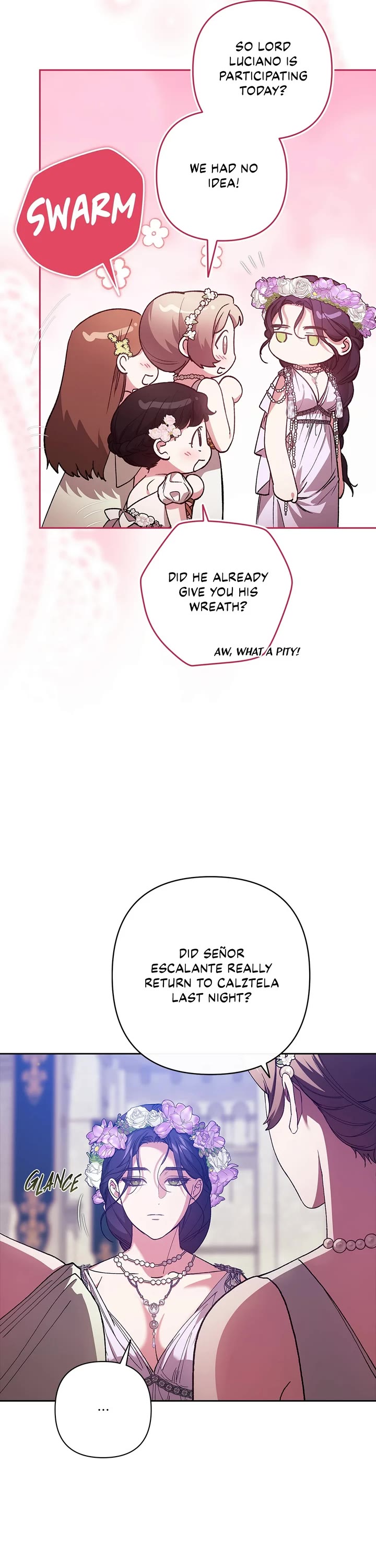 The Broken Ring: This Marriage Will Fail Anyway chapter 92 page 7