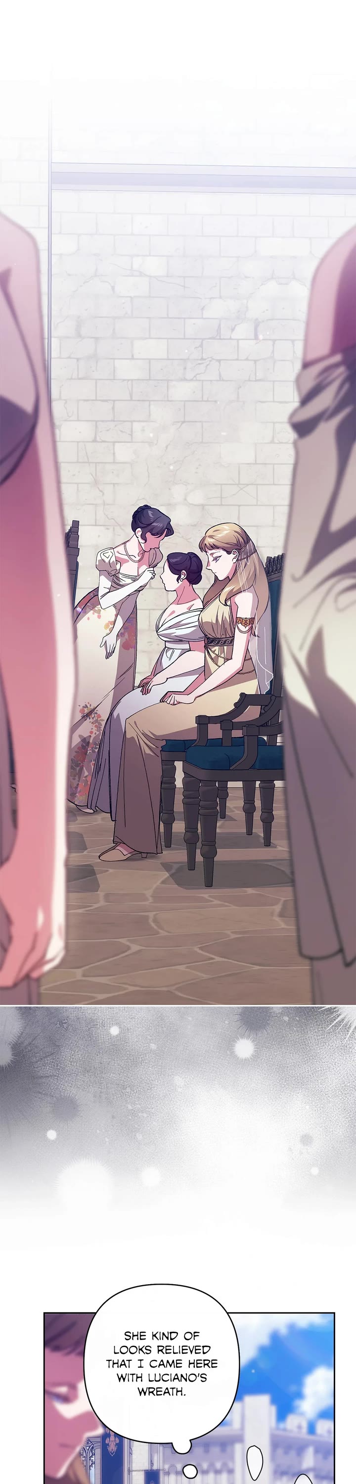 The Broken Ring: This Marriage Will Fail Anyway chapter 92 page 8