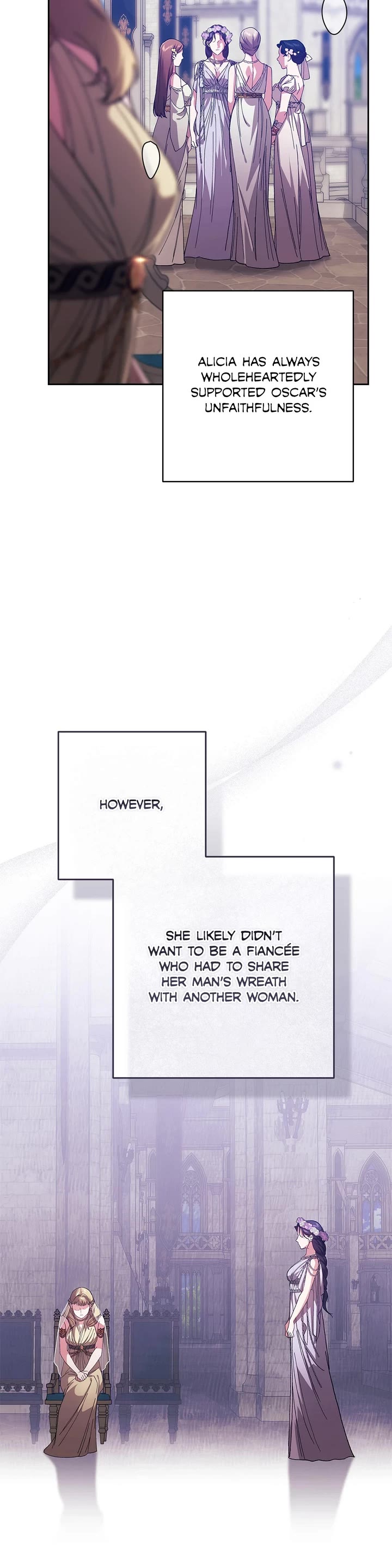 The Broken Ring: This Marriage Will Fail Anyway chapter 92 page 9