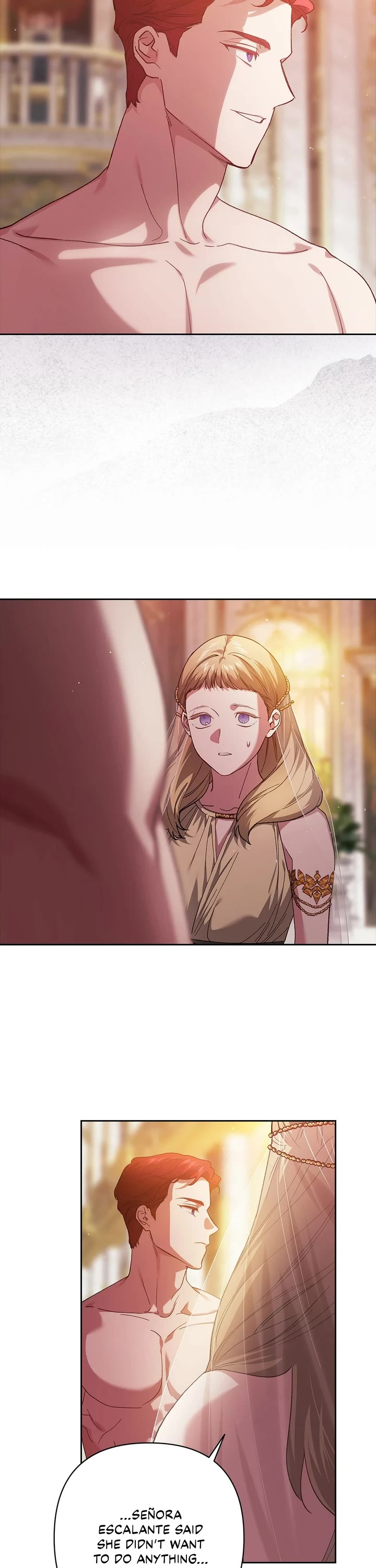 The Broken Ring: This Marriage Will Fail Anyway chapter 93 page 12