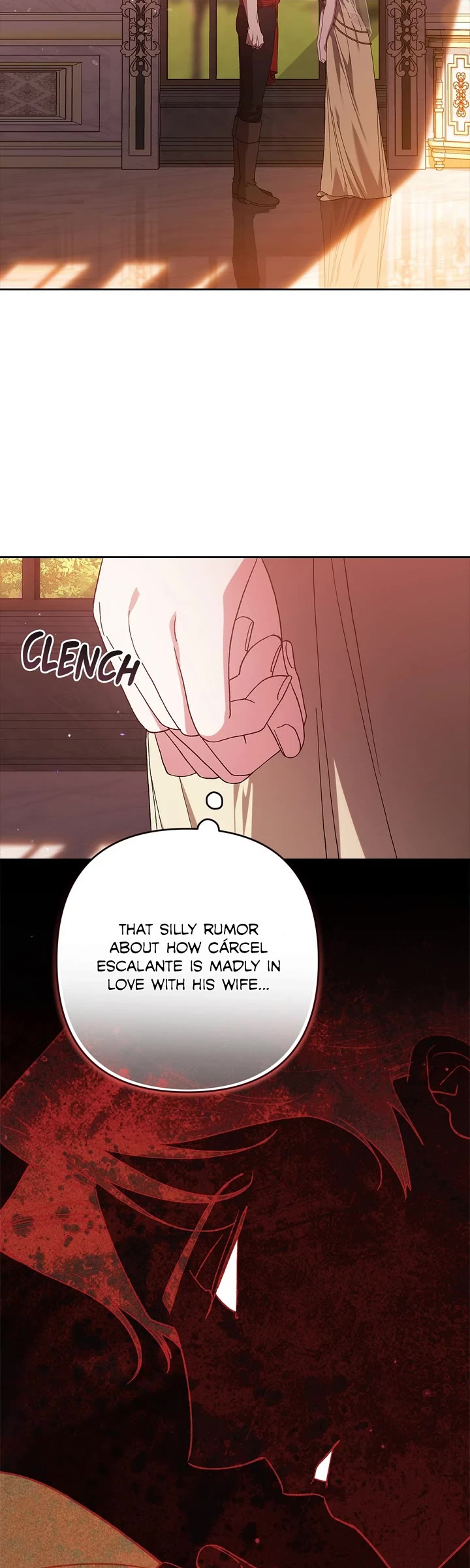 The Broken Ring: This Marriage Will Fail Anyway chapter 93 page 14