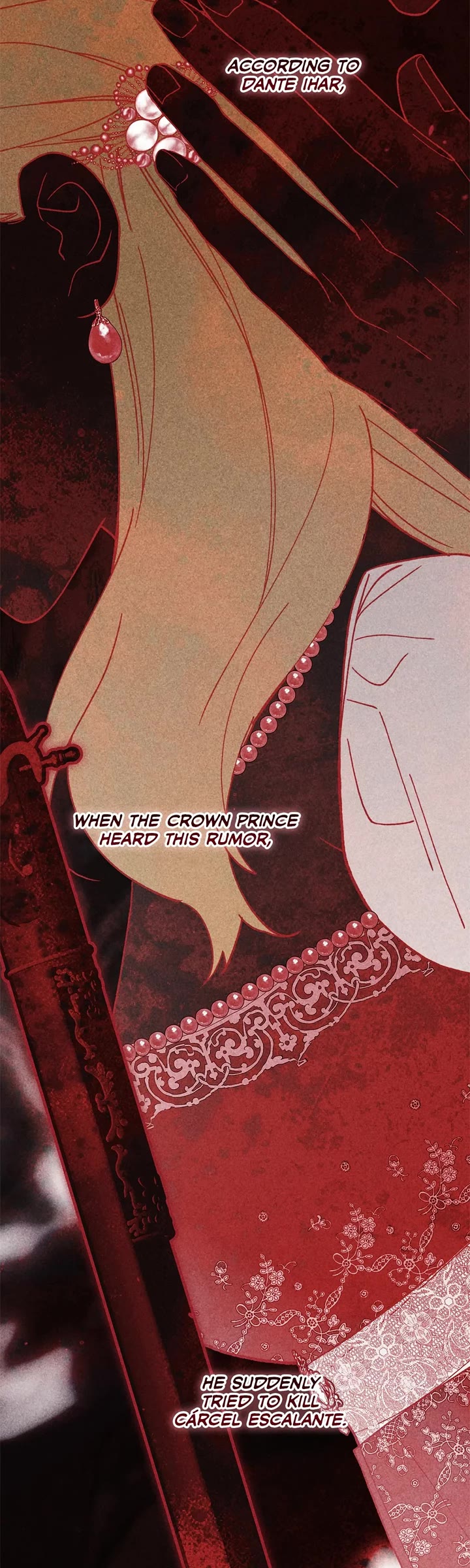 The Broken Ring: This Marriage Will Fail Anyway chapter 93 page 15