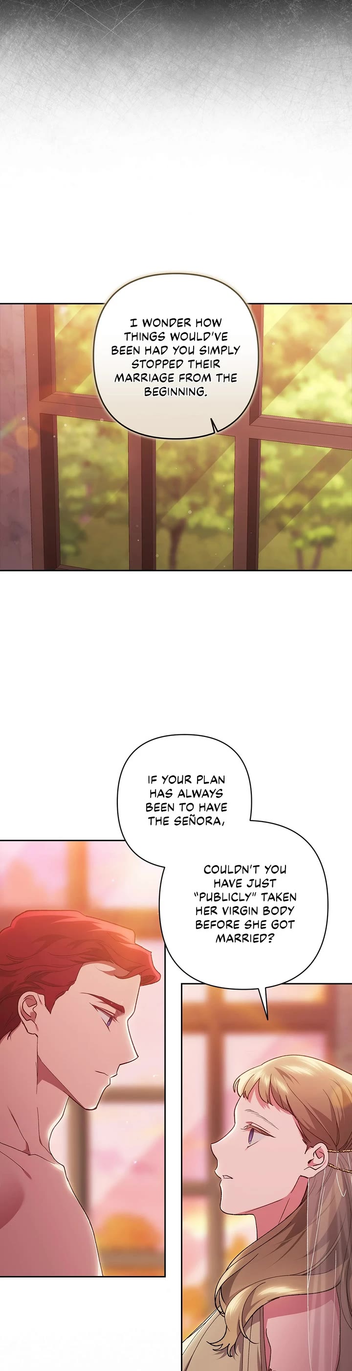 The Broken Ring: This Marriage Will Fail Anyway chapter 93 page 19