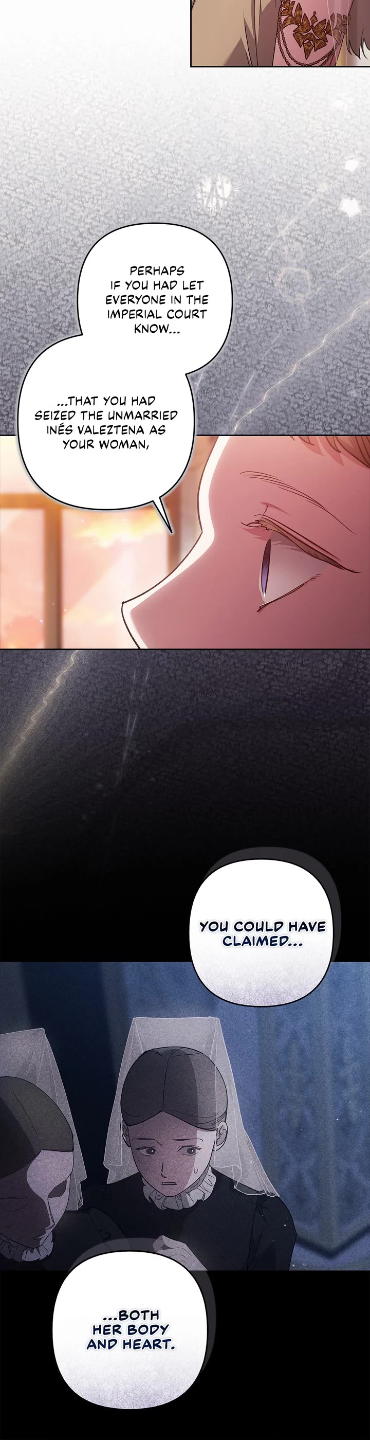 The Broken Ring: This Marriage Will Fail Anyway chapter 93 page 20