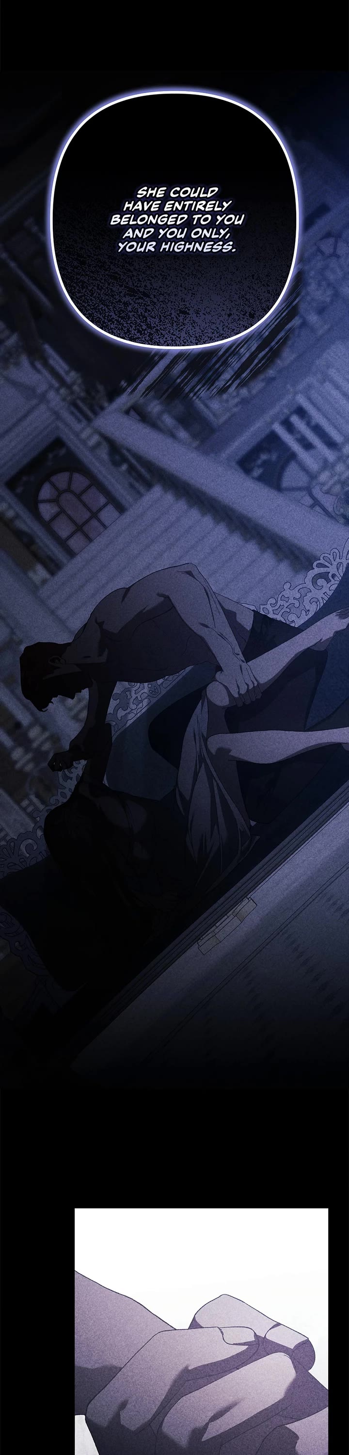 The Broken Ring: This Marriage Will Fail Anyway chapter 93 page 21