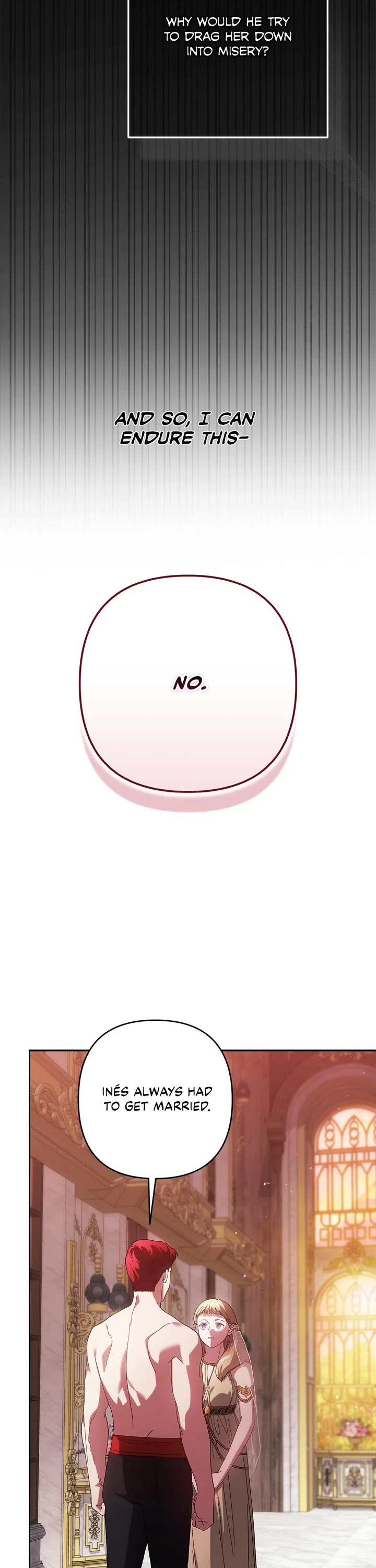 The Broken Ring: This Marriage Will Fail Anyway chapter 93 page 23