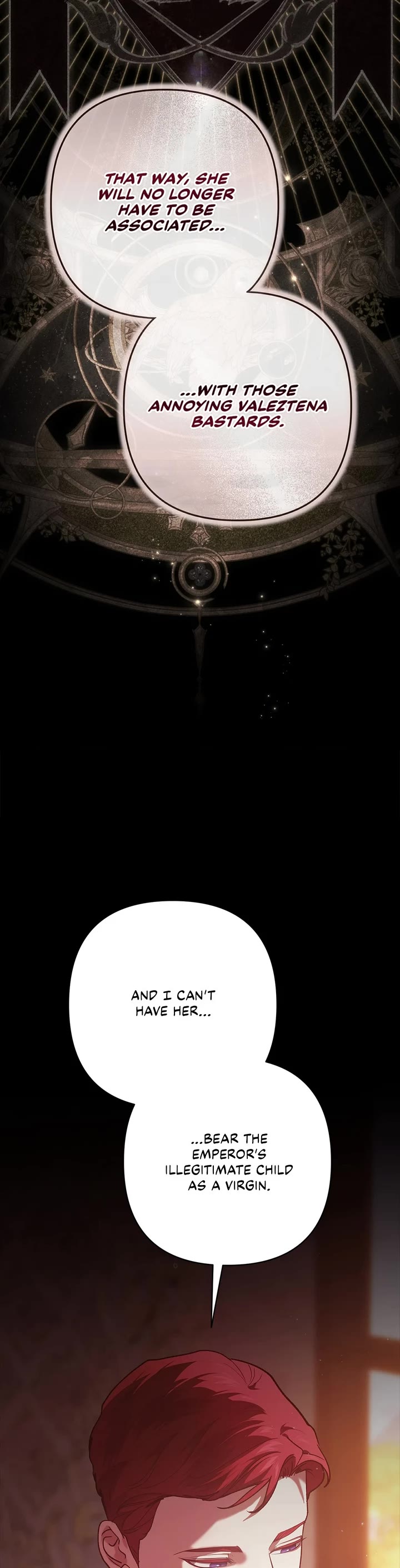 The Broken Ring: This Marriage Will Fail Anyway chapter 93 page 25