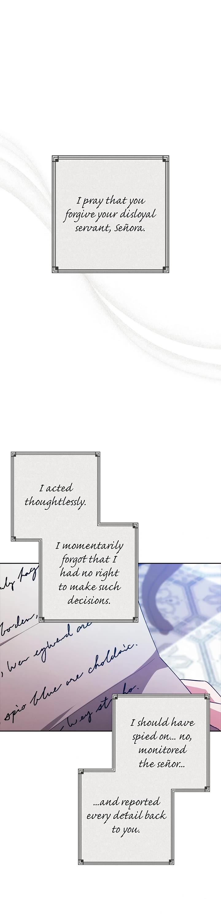 The Broken Ring: This Marriage Will Fail Anyway chapter 93 page 30