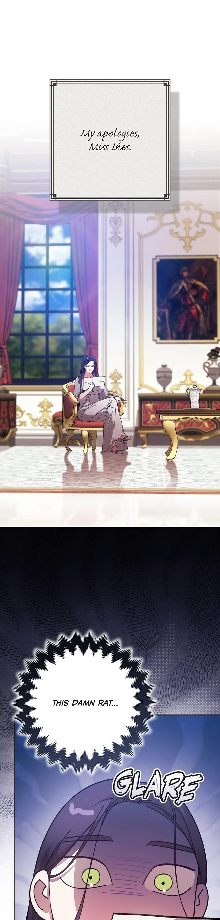 The Broken Ring: This Marriage Will Fail Anyway chapter 93 page 31