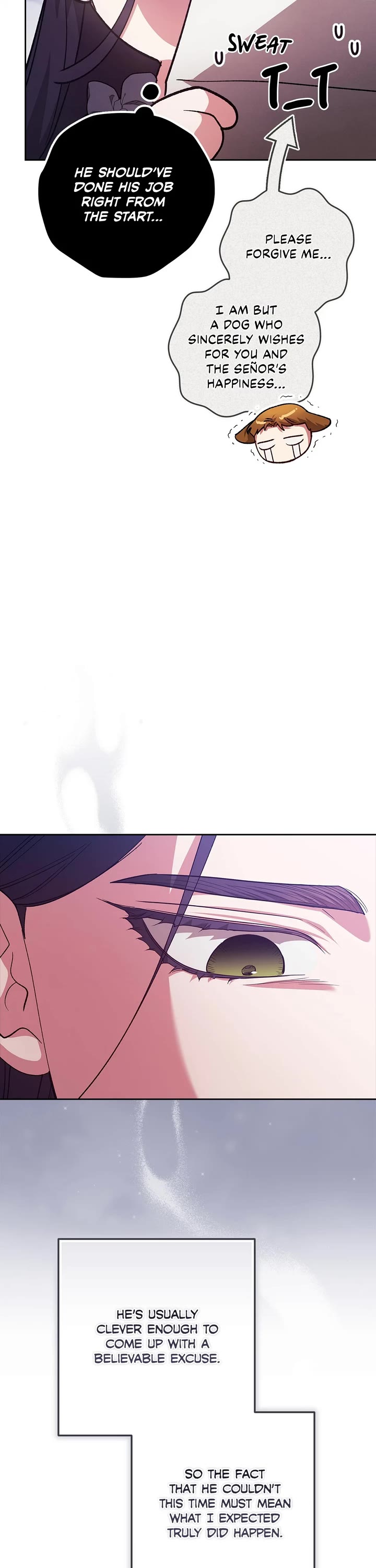 The Broken Ring: This Marriage Will Fail Anyway chapter 93 page 32