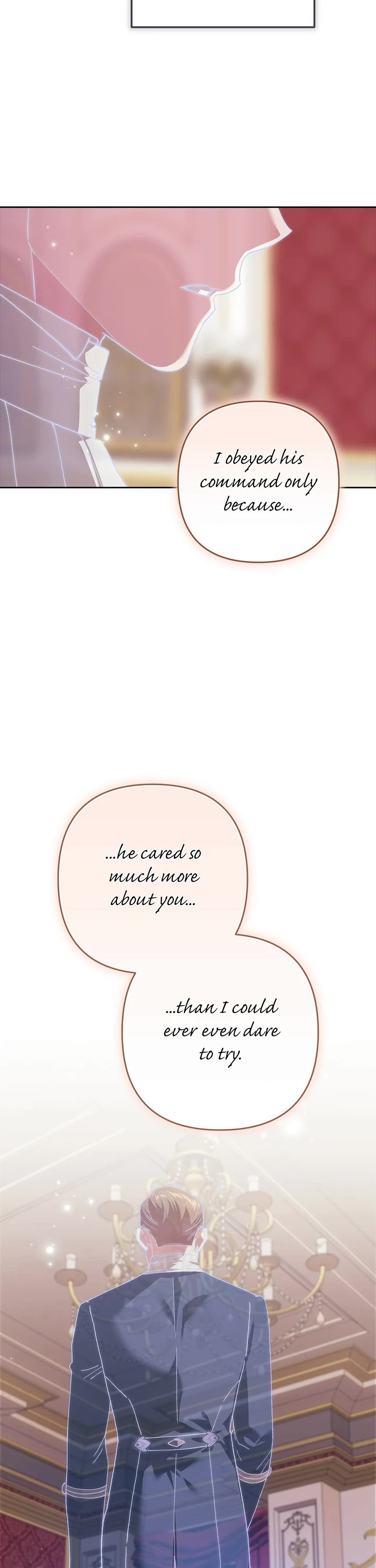 The Broken Ring: This Marriage Will Fail Anyway chapter 93 page 33