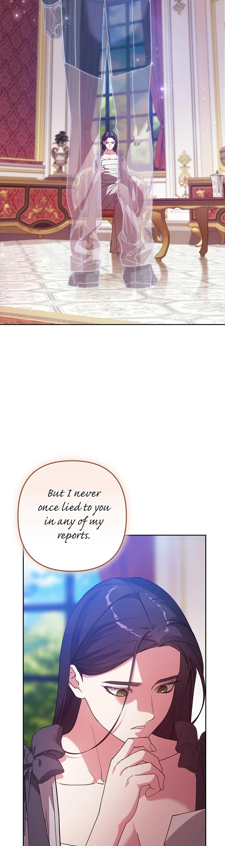 The Broken Ring: This Marriage Will Fail Anyway chapter 93 page 34