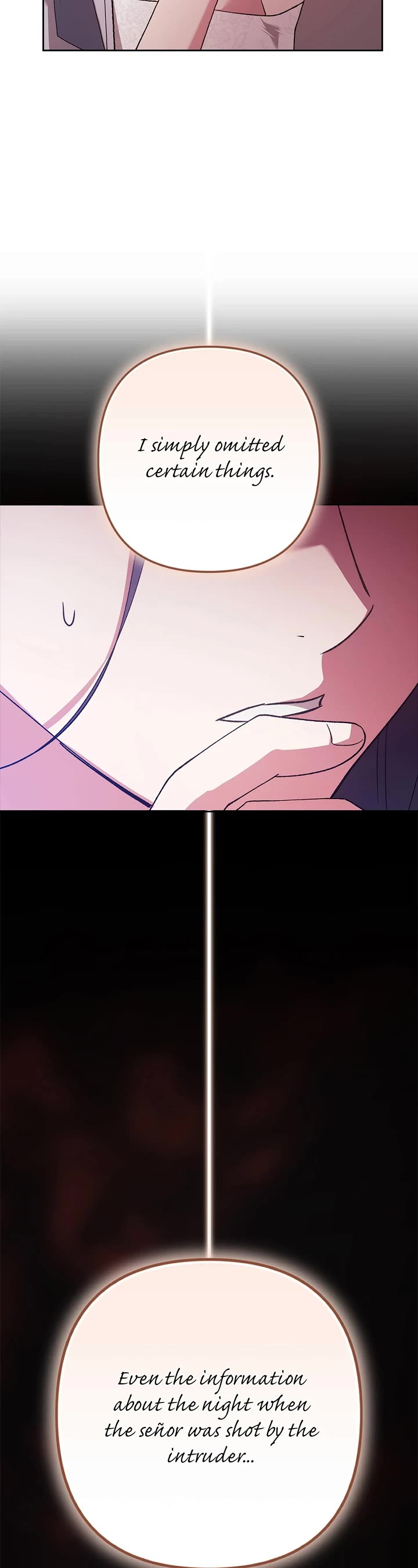 The Broken Ring: This Marriage Will Fail Anyway chapter 93 page 35