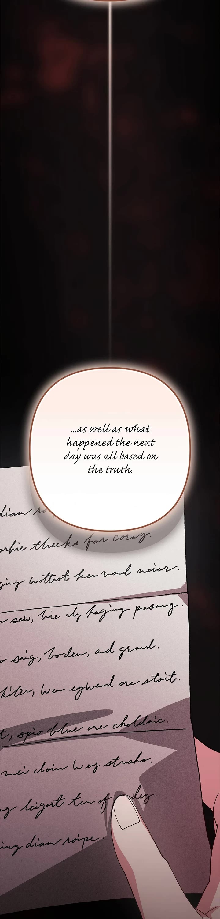 The Broken Ring: This Marriage Will Fail Anyway chapter 93 page 36