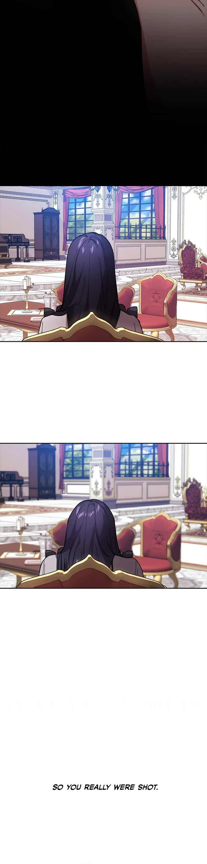 The Broken Ring: This Marriage Will Fail Anyway chapter 93 page 37