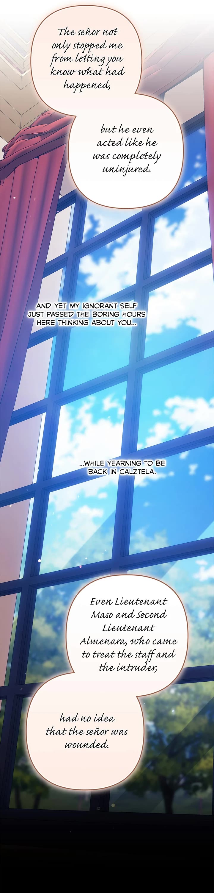 The Broken Ring: This Marriage Will Fail Anyway chapter 93 page 38