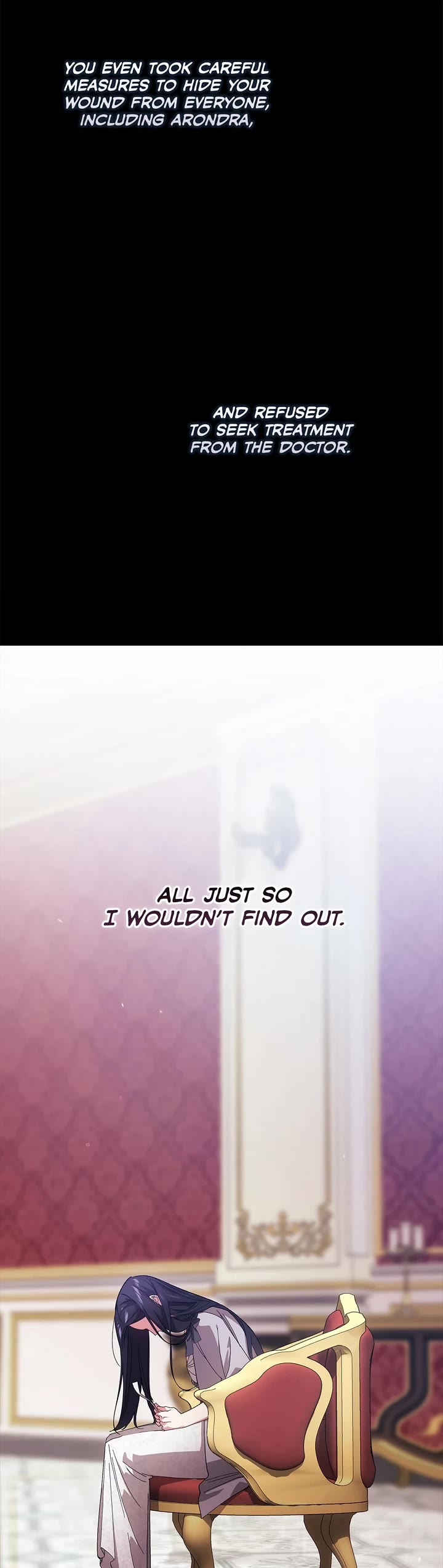 The Broken Ring: This Marriage Will Fail Anyway chapter 93 page 39