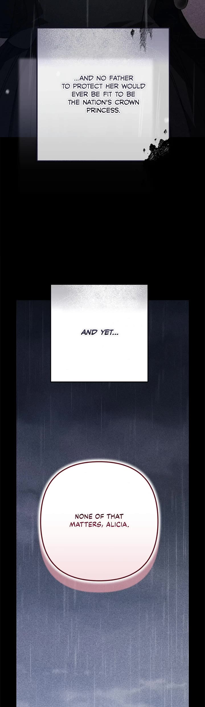 The Broken Ring: This Marriage Will Fail Anyway chapter 93 page 4