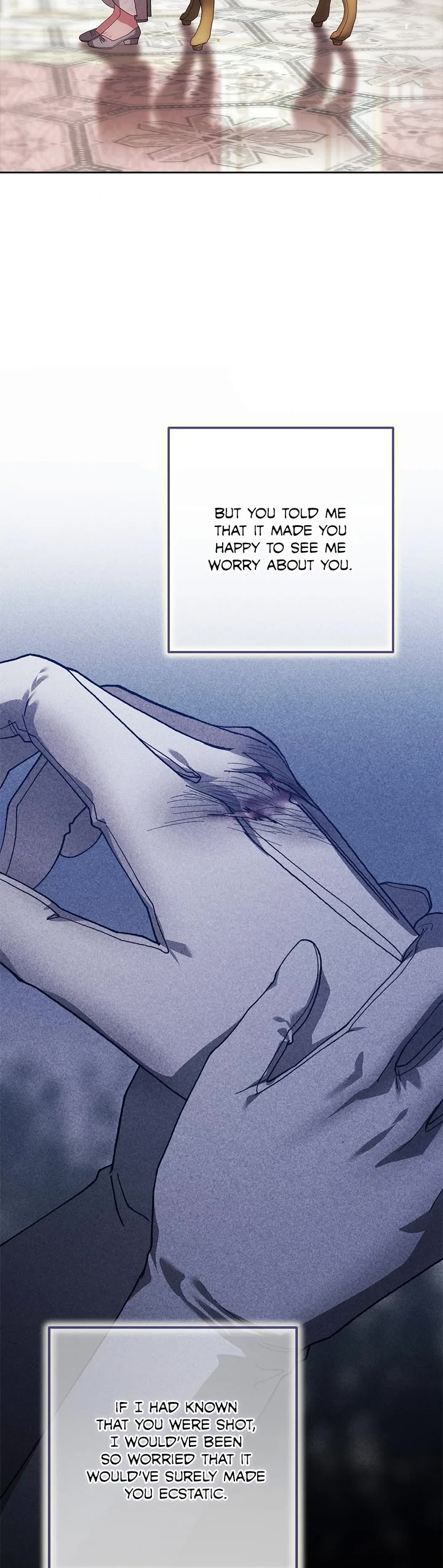 The Broken Ring: This Marriage Will Fail Anyway chapter 93 page 40