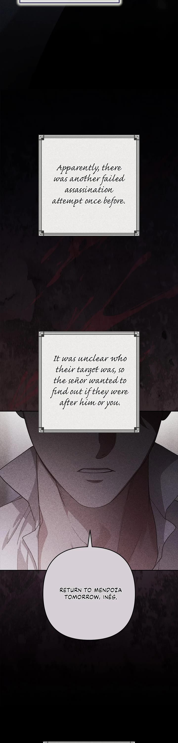 The Broken Ring: This Marriage Will Fail Anyway chapter 93 page 41