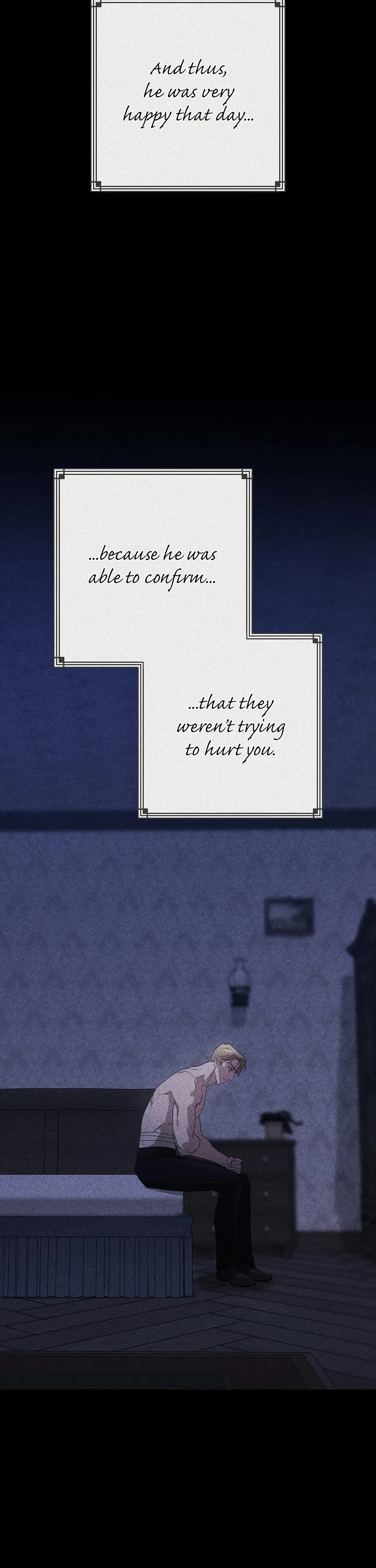 The Broken Ring: This Marriage Will Fail Anyway chapter 93 page 42