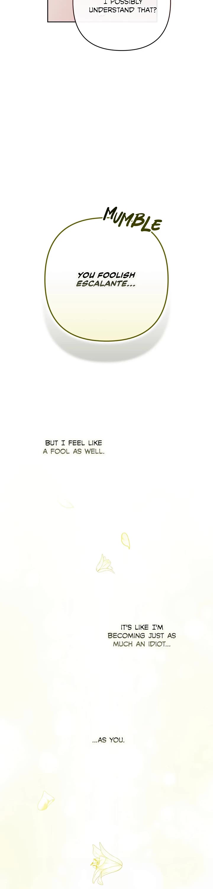 The Broken Ring: This Marriage Will Fail Anyway chapter 93 page 46