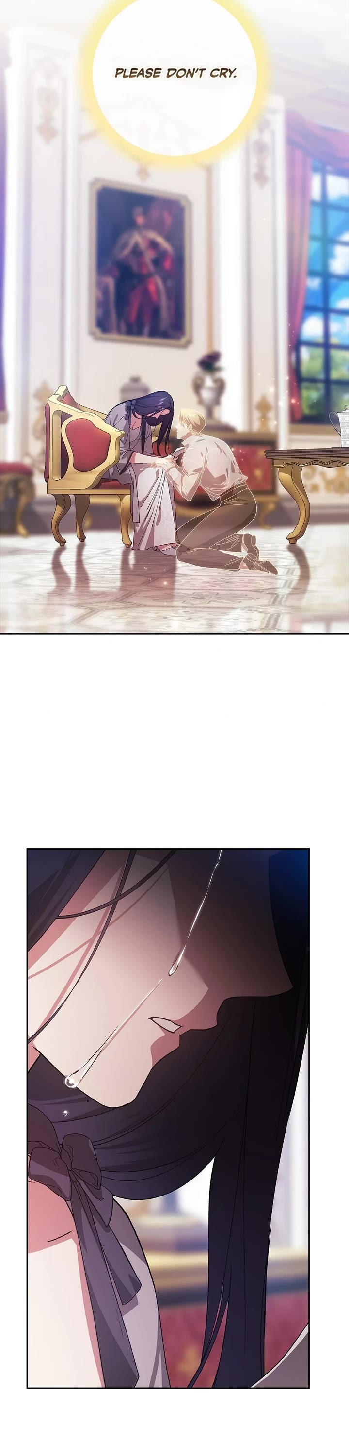 The Broken Ring: This Marriage Will Fail Anyway chapter 93 page 48