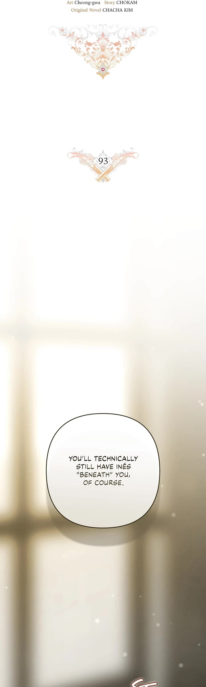 The Broken Ring: This Marriage Will Fail Anyway chapter 93 page 9