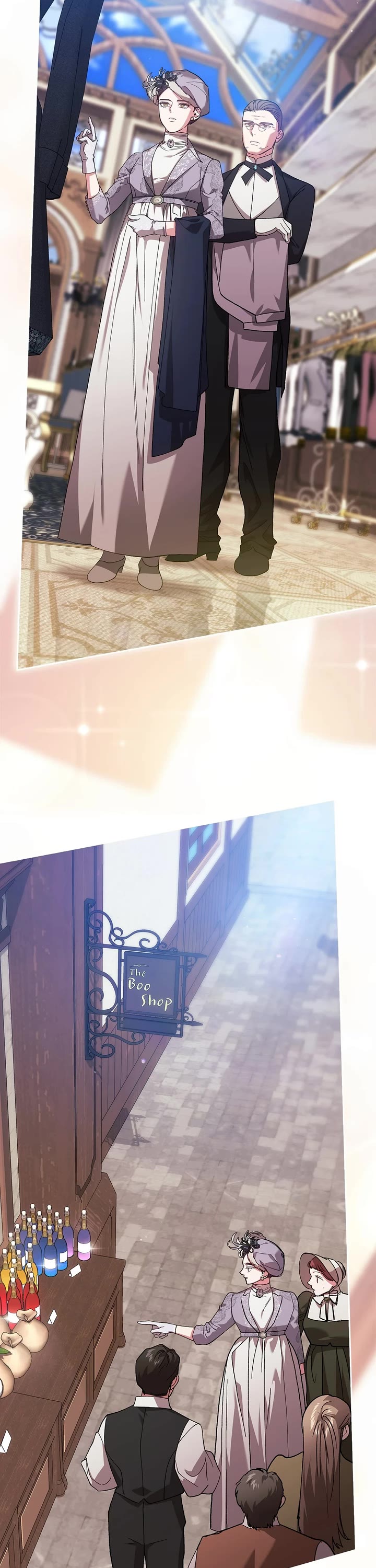 The Broken Ring: This Marriage Will Fail Anyway chapter 94 page 42