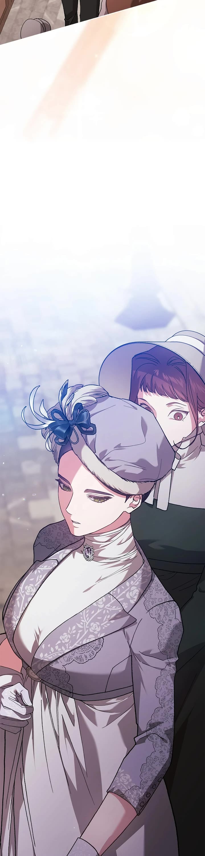 The Broken Ring: This Marriage Will Fail Anyway chapter 94 page 43