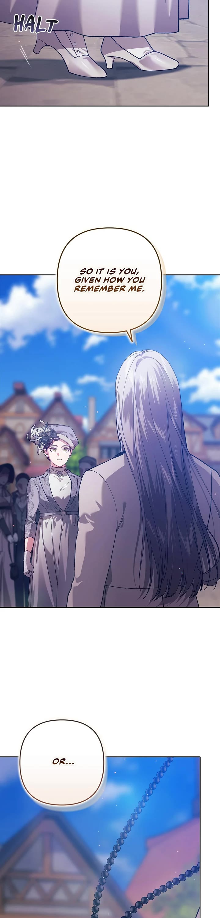 The Broken Ring: This Marriage Will Fail Anyway chapter 95 page 17