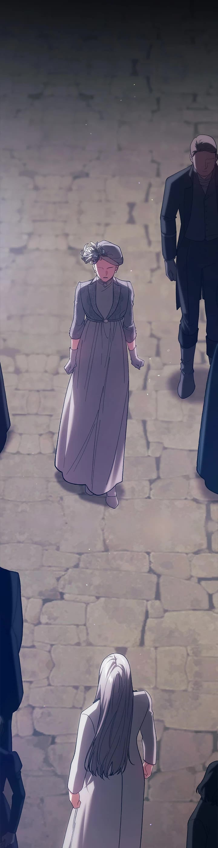 The Broken Ring: This Marriage Will Fail Anyway chapter 95 page 20