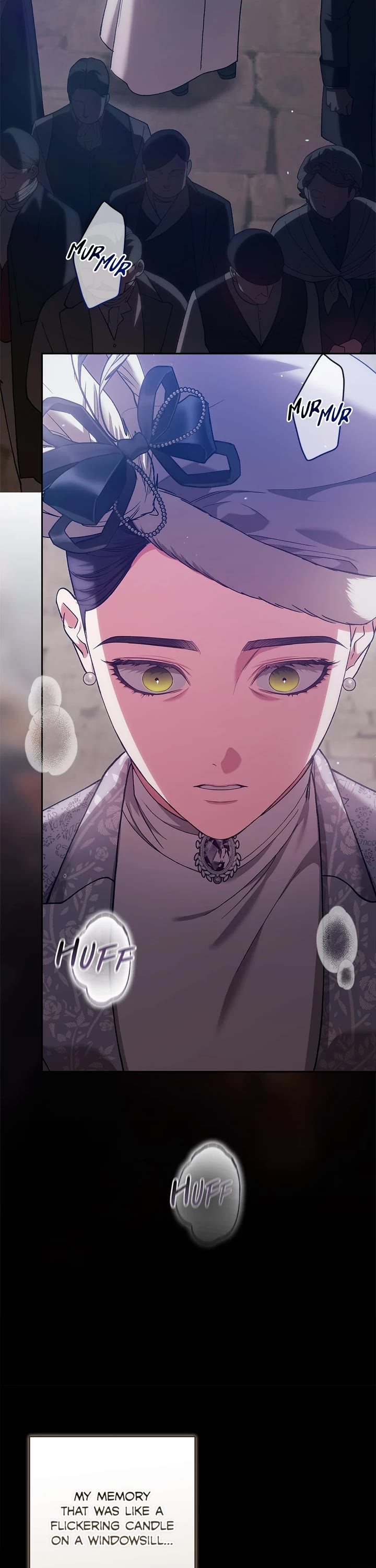 The Broken Ring: This Marriage Will Fail Anyway chapter 95 page 21